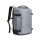 Torba do laptopów Tomtoc Podróżny plecak Tomtoc Navigator-T66 Liteway, 17"/40L (szary